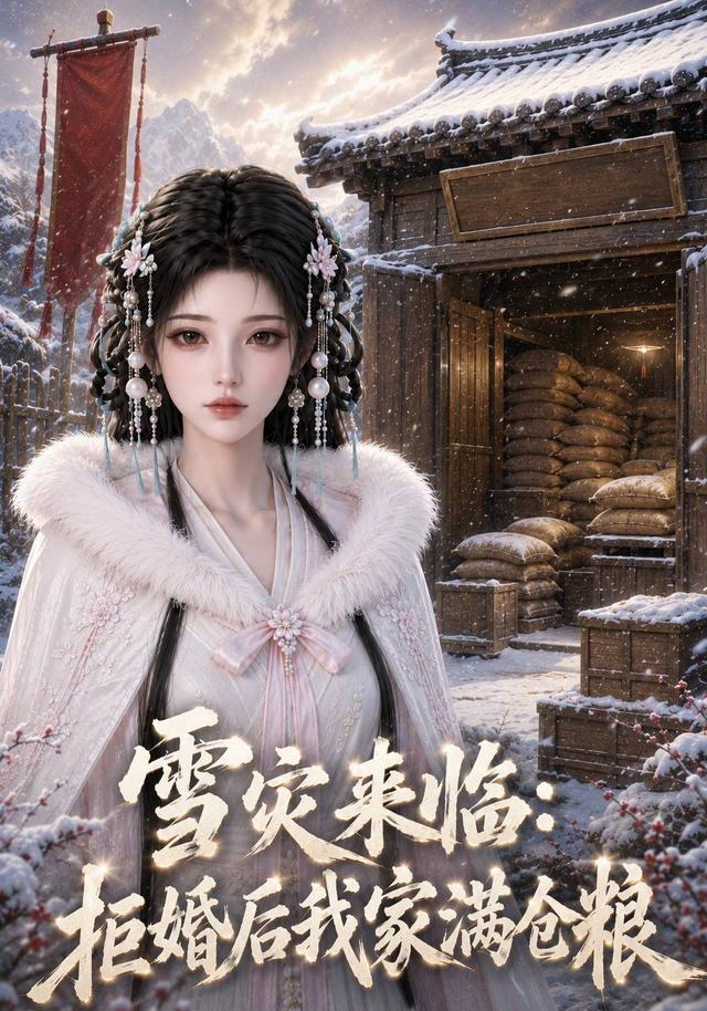 雪灾来临：拒婚后我家满仓粮 cover