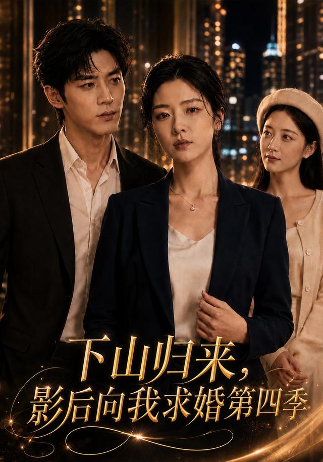 下山归来，影后向我求婚第四季