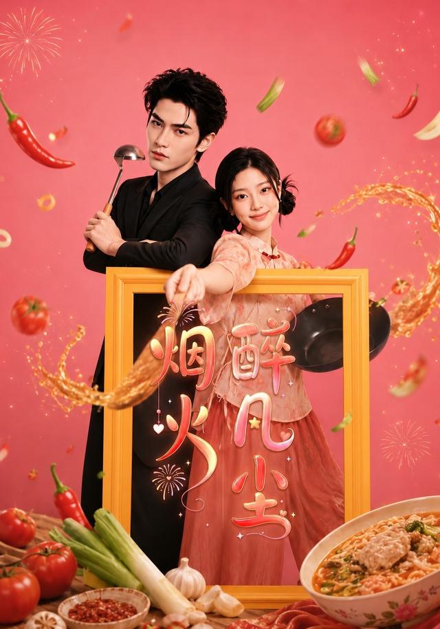 烟火醉凡尘 cover