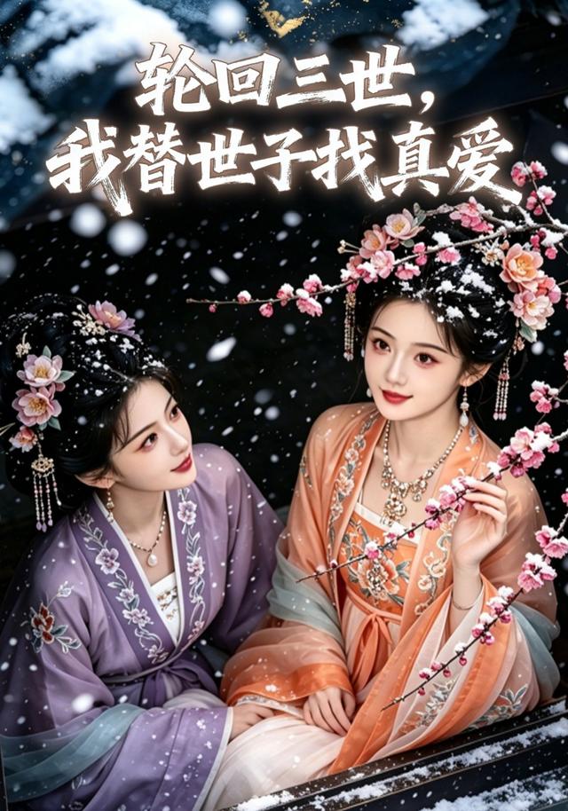 轮回三世，我替世子找真爱