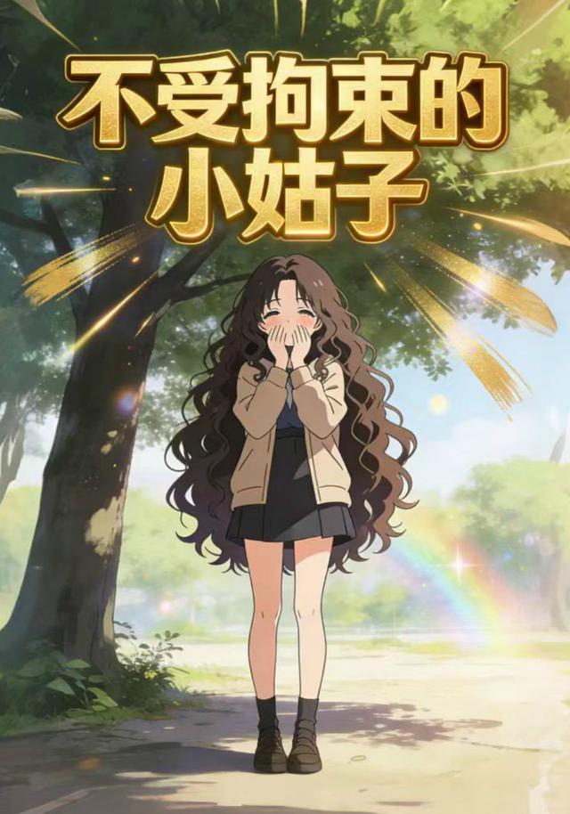 不受拘束的小姑子封面图