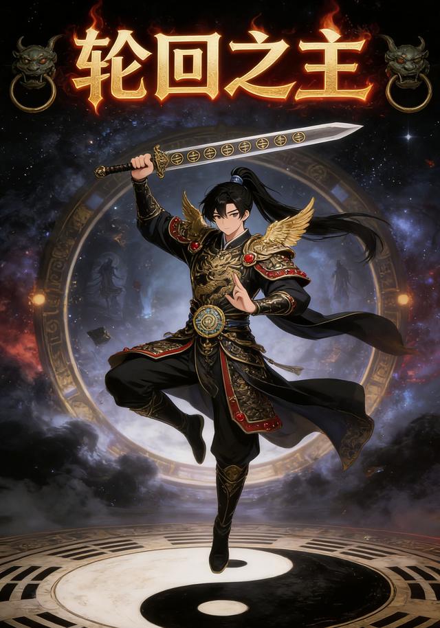 轮回之主封面图