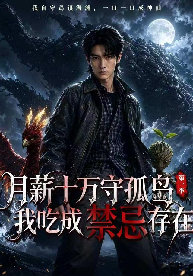 月薪十万守孤岛，我吃成禁忌存在第一季