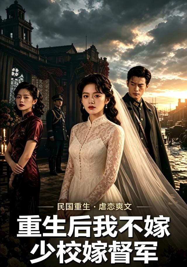 重生后我不嫁少校嫁督军