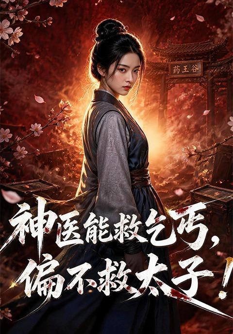 神医能救乞丐，偏不救太子！ cover