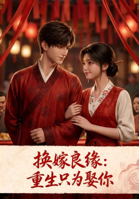 换嫁良缘：重生只为娶你