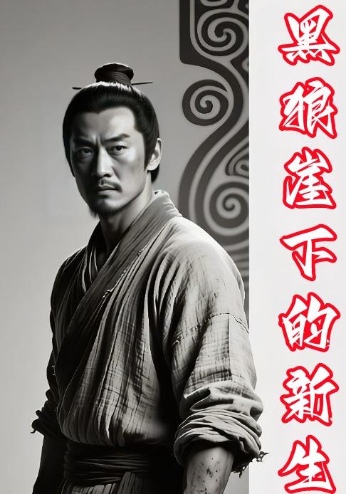 黑狼崖下的新生