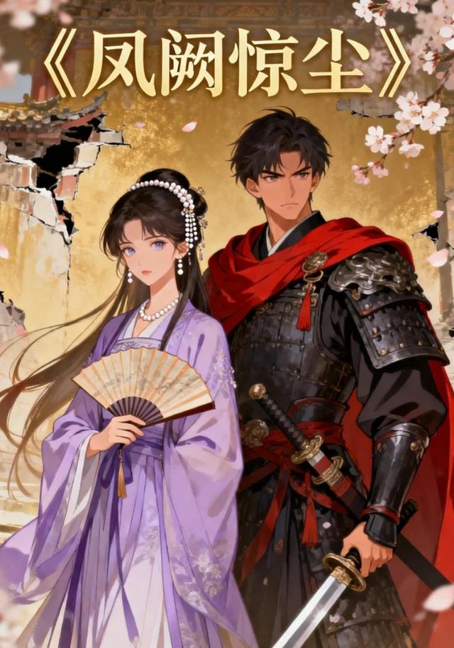凤阙惊尘
