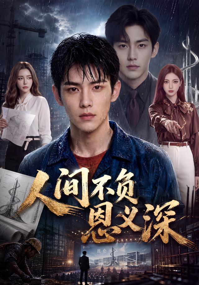 人间不负恩义深 cover