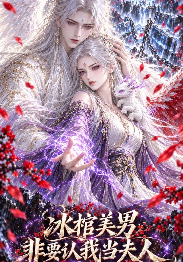 冰棺美男非要认我当夫人 cover
