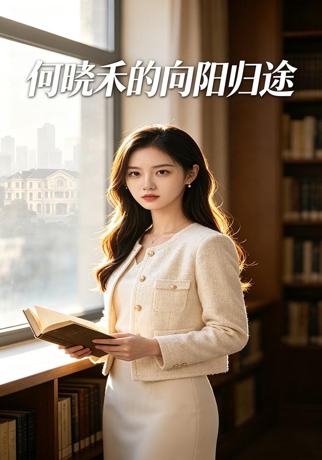 何晓禾的向阳归途 cover