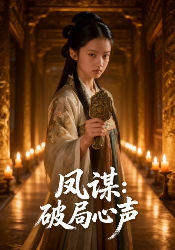 凤谋：破局心声封面图