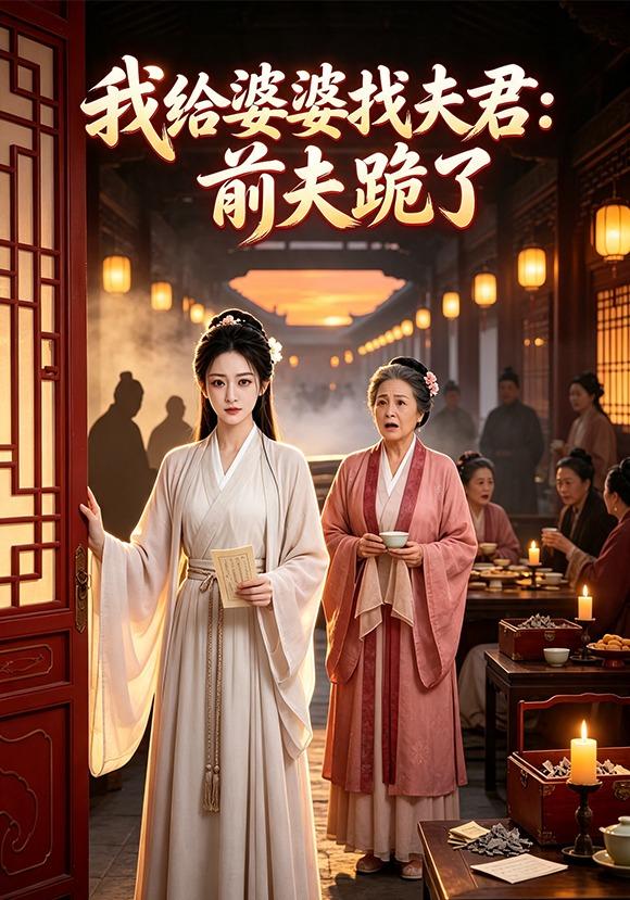 我给婆婆找夫君：前夫跪了
