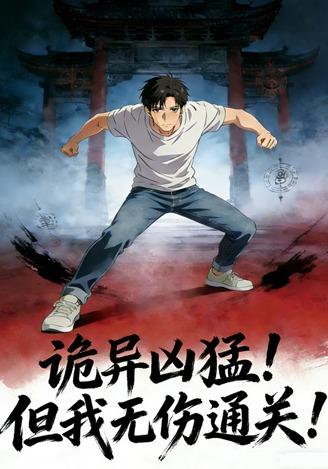 诡异凶猛！但是我无伤通关！