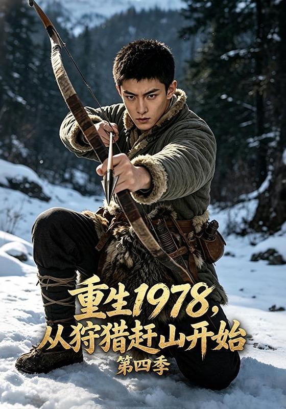 重生1978，从狩猎赶山开始第四季 cover