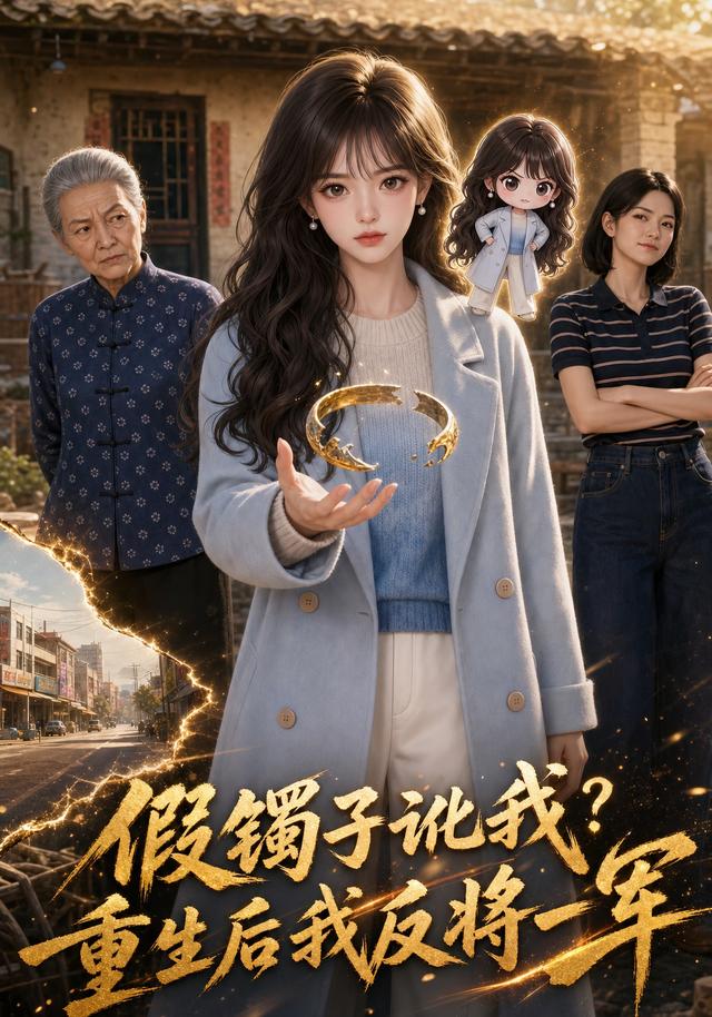 假镯子讹我重生后我反将一军