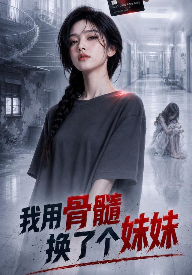 我用骨髓换了个妹妹