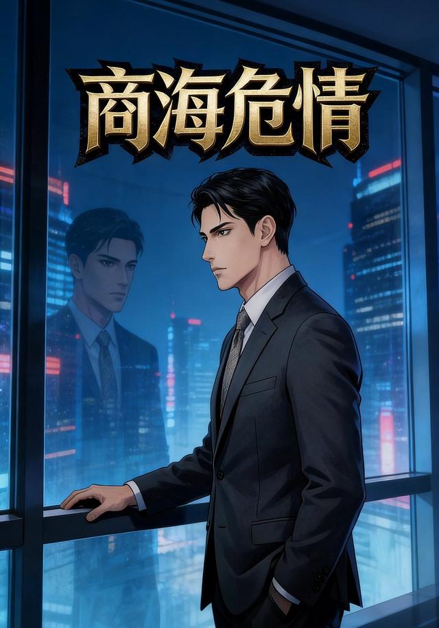 商海危情