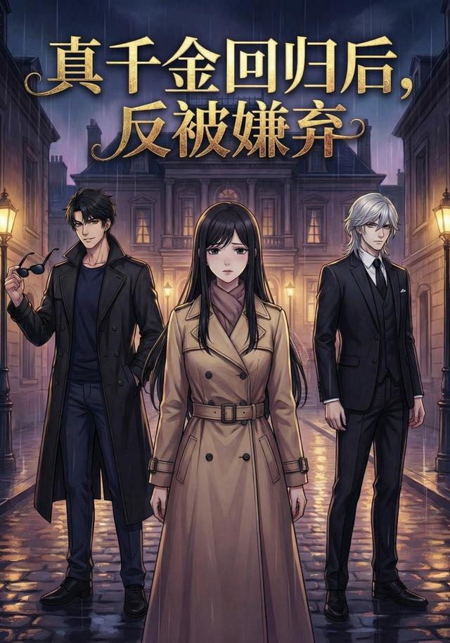 真千金回归后，反被嫌弃