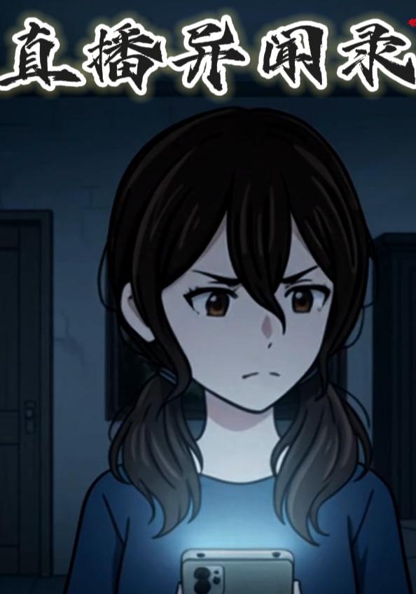 直播异闻录封面图