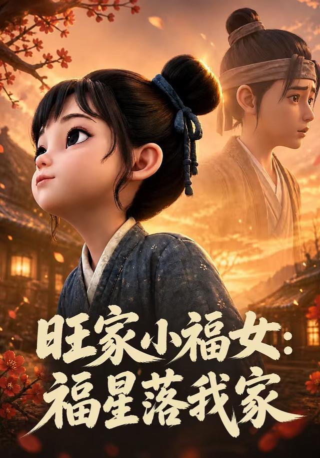 旺家小福女：福星落我家