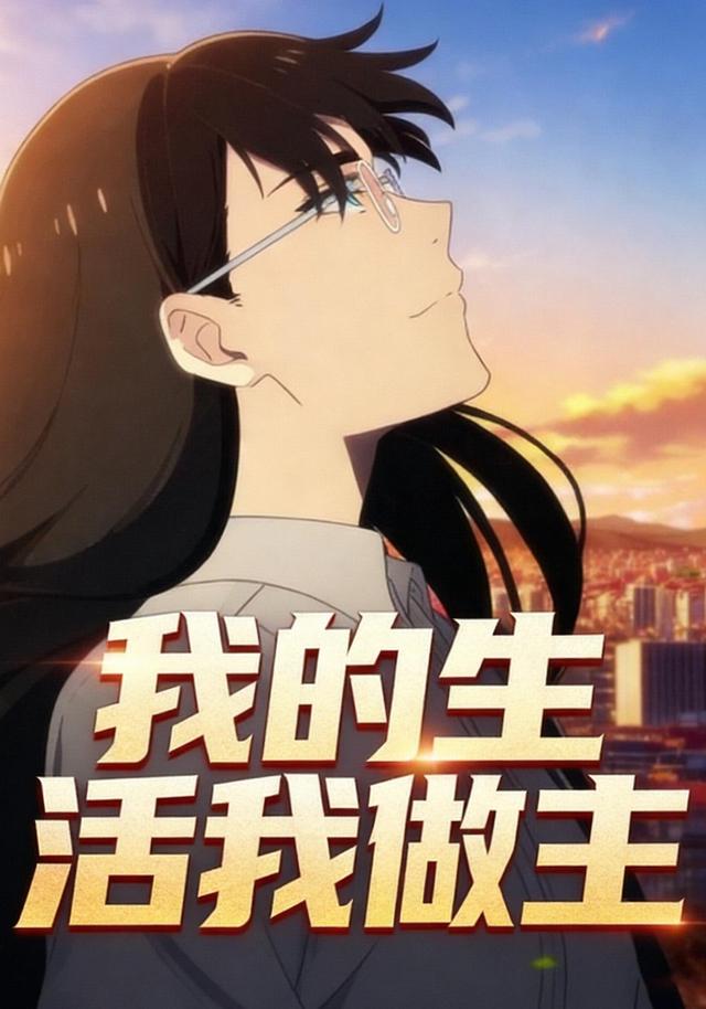 我的生活我做主封面图