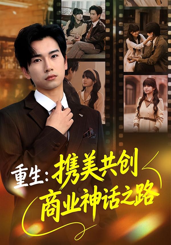 重生：携美共创商业神话之路