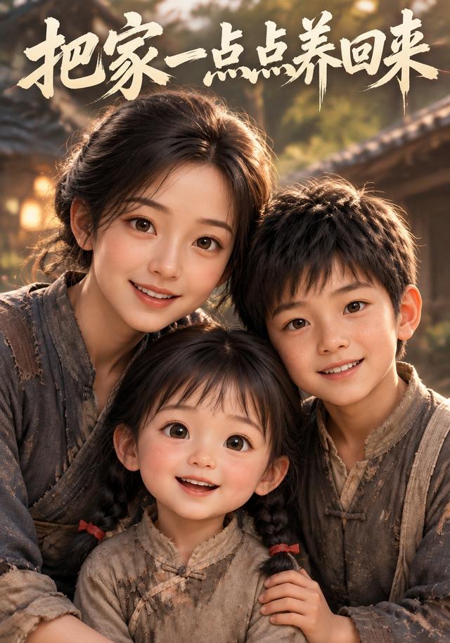 把家一点点养回来