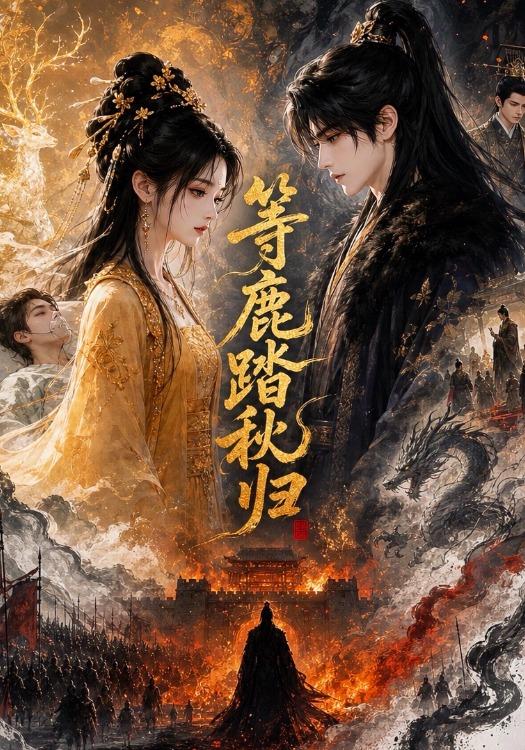 等鹿踏秋归 cover