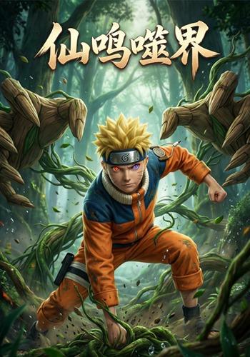 仙鸣噬界封面图