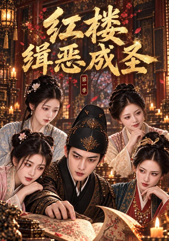 红楼，缉恶成圣