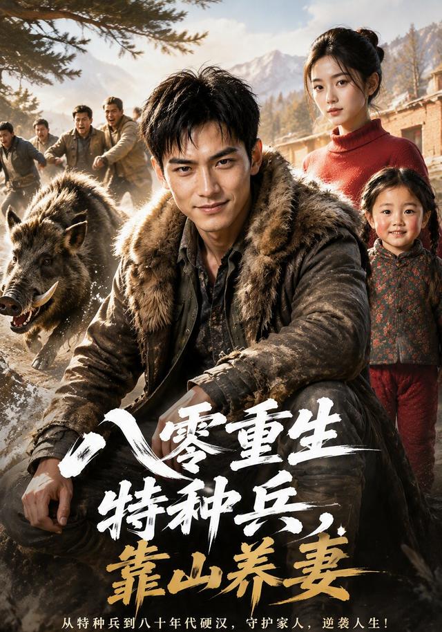 八零重生特种兵，靠山养妻