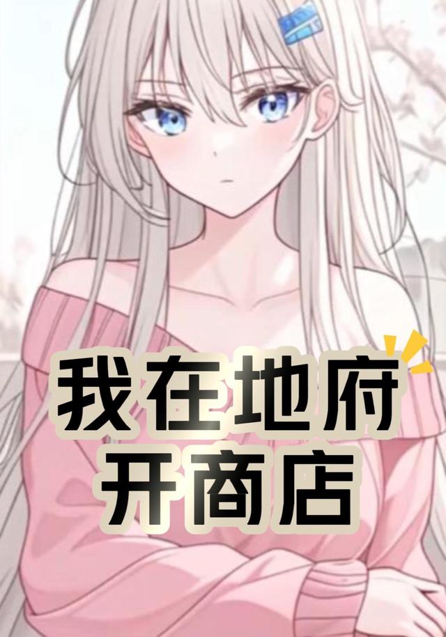 我在地府开商店封面图