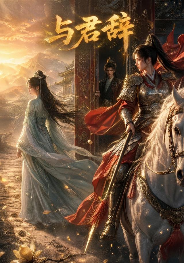 与君辞 cover