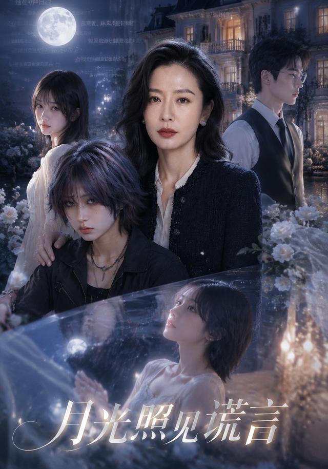 月光照见谎言 cover