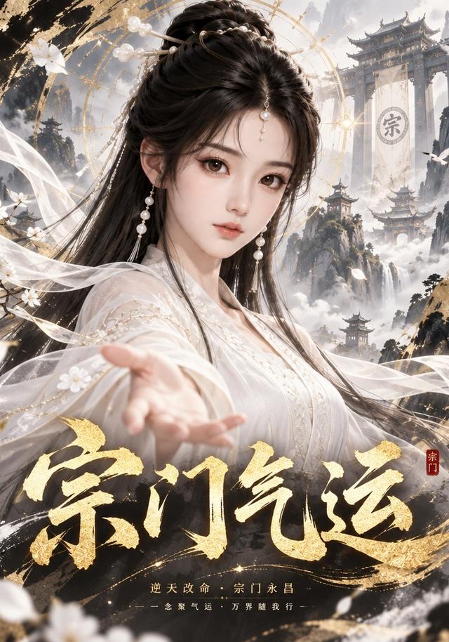 宗门气运 cover