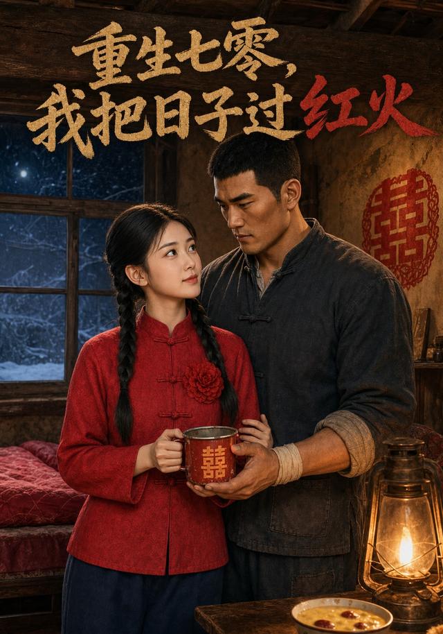 重生七零，我把日子过红火 cover