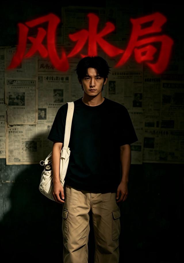 风水局 cover