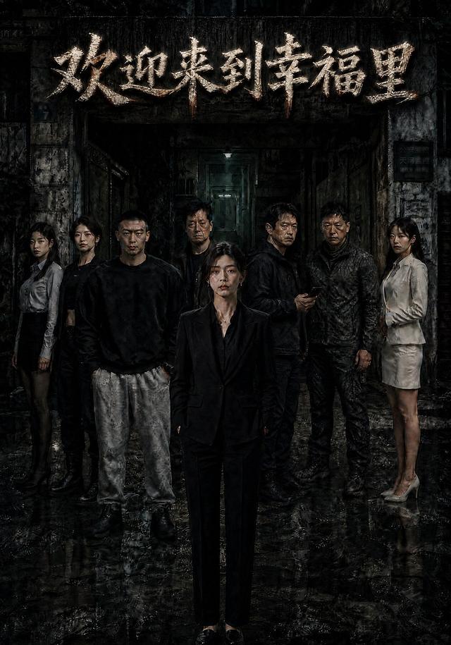 欢迎来到幸福里