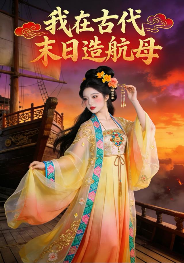 我在古代末日造航母封面图