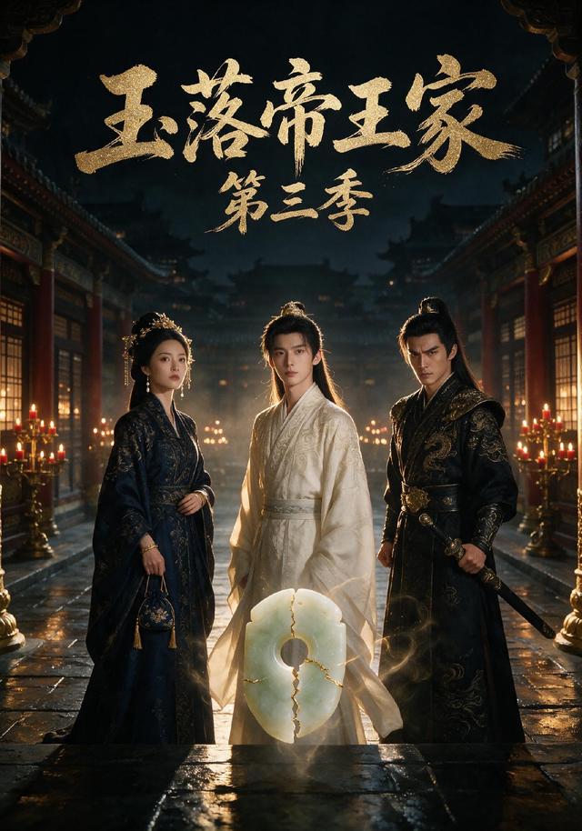 玉落帝王家第三季