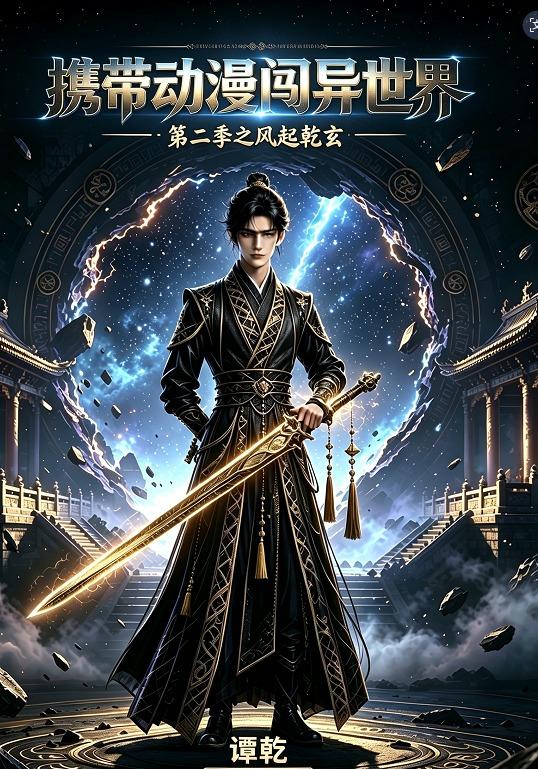 携带动漫闯异世界第二季之风起乾玄