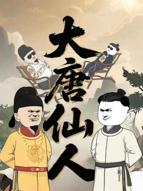 大唐仙人封面图