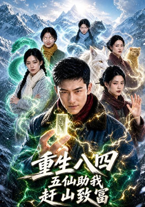 重生八四，五仙助我赶山致富