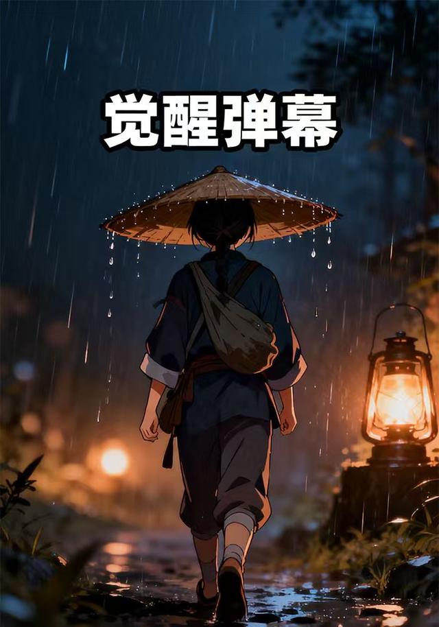 觉醒弹幕封面图