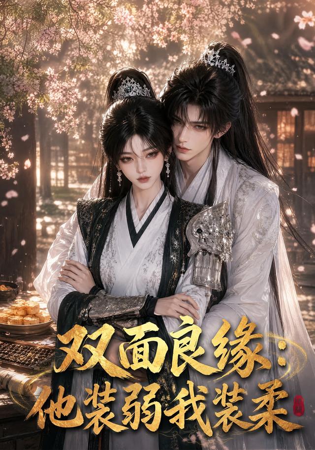 双面良缘：他装弱我装柔 cover