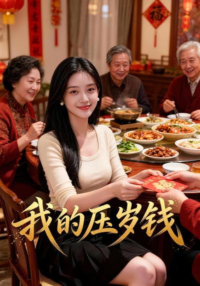 我的压岁钱