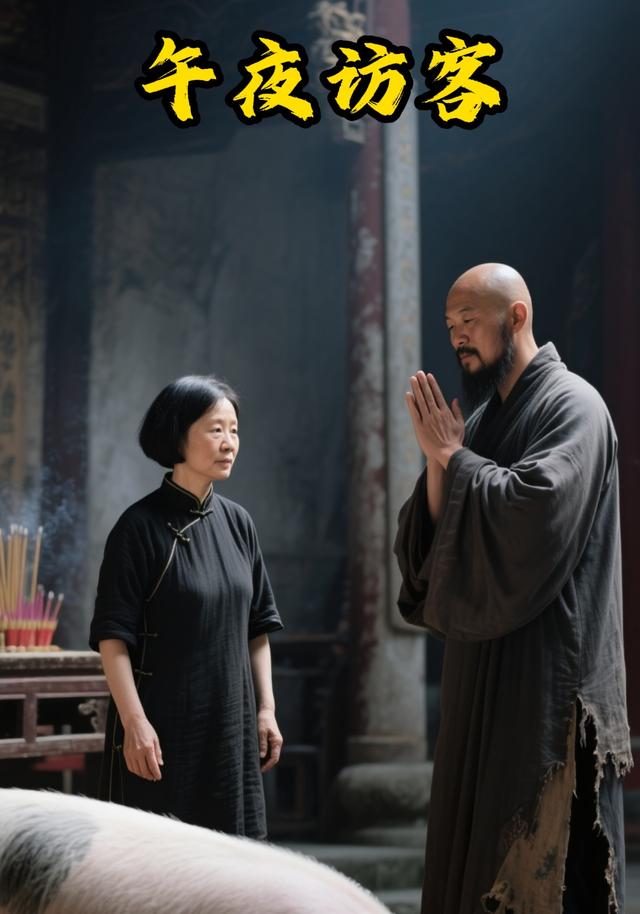 午夜访客封面图