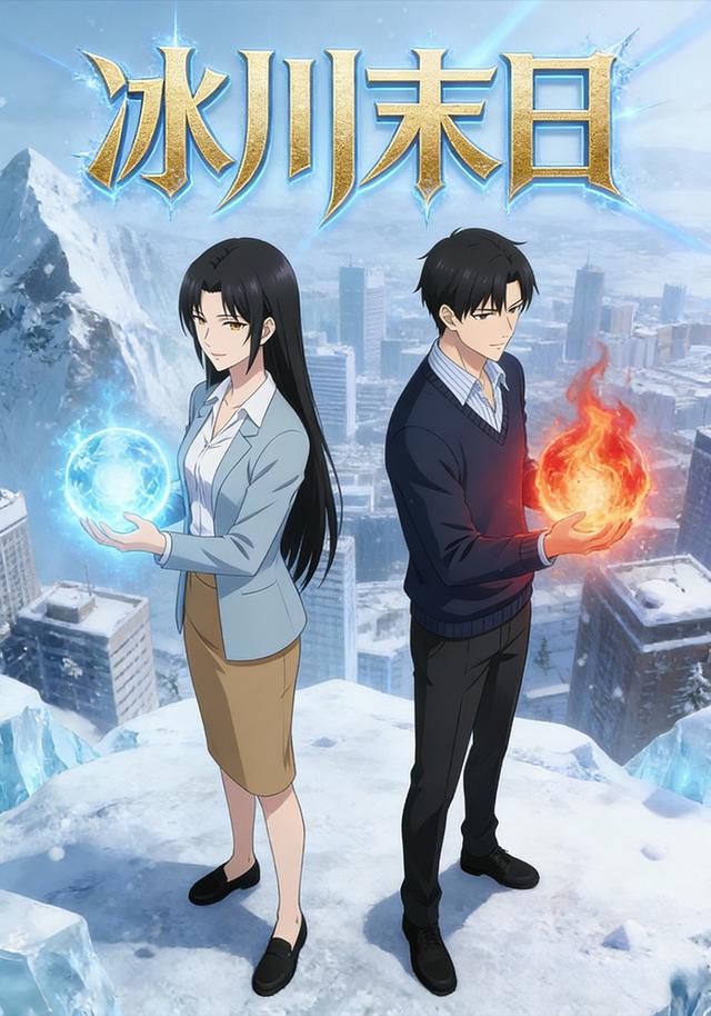 冰川末日封面图