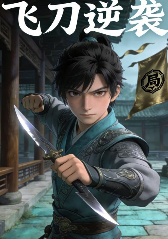 飞刀逆袭